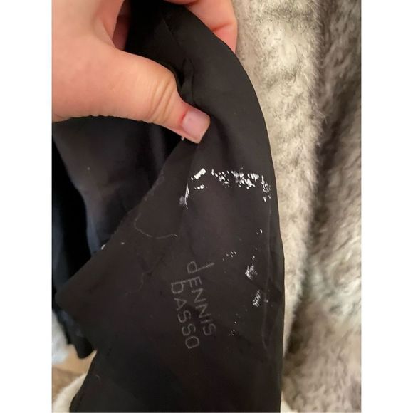 Dennis Basso Vintage Coat - Picture 6 of 8